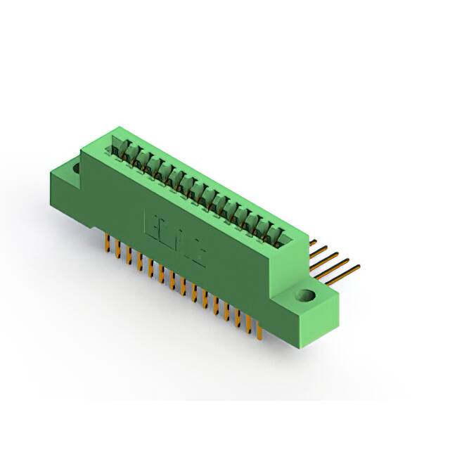 842-030-558-204 EDAC Inc.  Edgeboard Connectors